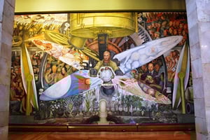 Murals Mexico City: Mexican Muralism Tour