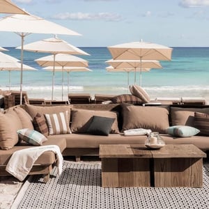 RosaNegra Beach Club Tulum