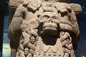 National Museum of Anthropology: A Journey into Mexico's Past-Spanish Language