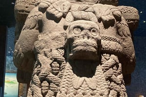 National Museum of Anthropology: A Journey into Mexico's Past-Spanish Language