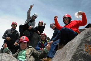 Nevado De Toluca: Reach the Summit with Professionals