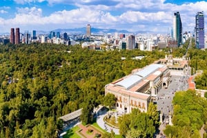 Private walking tour Gems of Historic Center of Mexico City