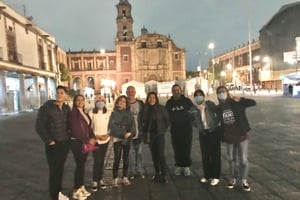 Private Walking Tour Legends and Events Historic Center CDMX