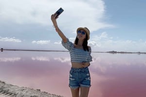 Riviera Maya: Rio Lagartos & Las Coloradas Day Trip w/Lunch