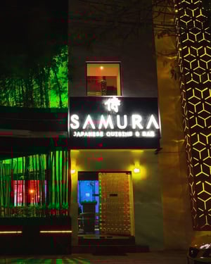 Samura Japanese Cuisine & Bar Cancun