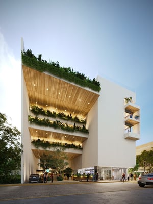 Solar Playa del Carmen