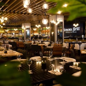 Sonora Grill Coyoacán