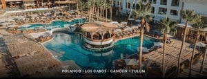 Taboo Beach Club Los Cabos