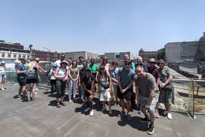 Templo Mayor Tour and Tenochtitlán VR Experience