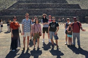 Teotihuacan: Great Tour Express