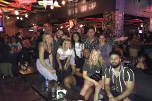 THE MEXICO CITY PUB CRAWL: A real chilango night