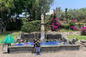 City Tour in Mexico City and Basilica of Guadalupe