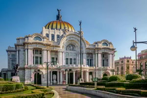 Tesoros de la CDMX: Palacios y Museos