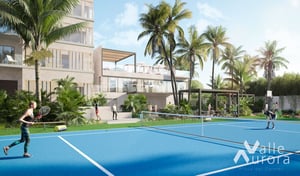 Valle Aurora Playa del Carmen