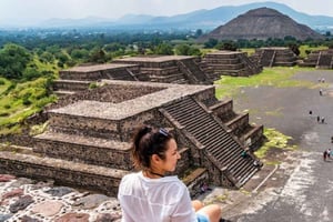 VIP Teotihuacan & Guadalupe Shrine Tour: A Journey in Time
