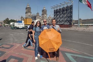 Private Historic Downtown Tour - Best Rated