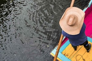 Xochimilco Canals and the Treasures of Coyoacán Tour