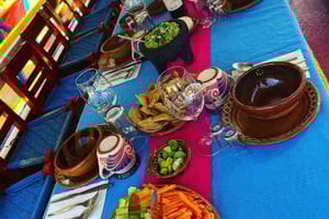 Xochimilco: Eco Tour con Comida