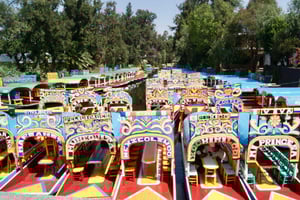 Xochimilco: Mexican Culture and Cuisine Tour