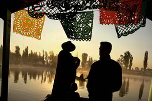 Xochimilco: Sanctuary of the Axolotl