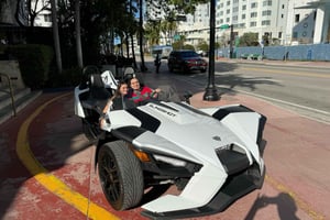 6 tunnin ritsan vuokraus Miami