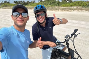 A South Beach Joyride