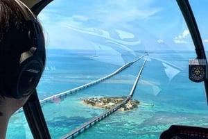 Air Miami Helicopter Tours of South Beach