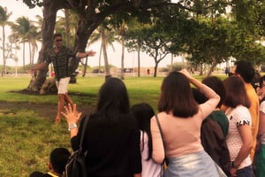 Art Deco & History Walking Tour with Design Enthusiast