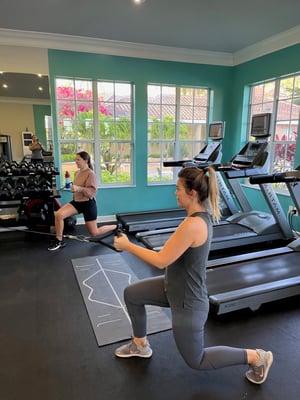 Trener Personalny Candice Umansky