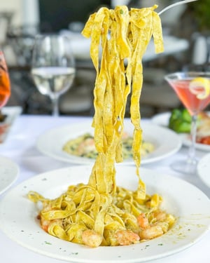 Restaurant Carpaccio