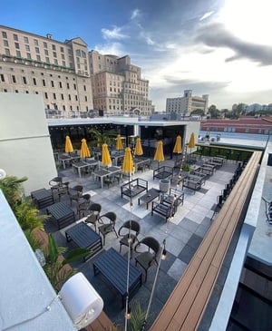Cebada Rooftop Coral Gables