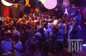 Club BOi at The Villa
