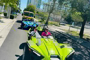 Don’t Miss Out – 4-Hour Slingshot Experience