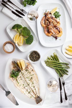 Estiatorio Milos by Costas Spiliadis