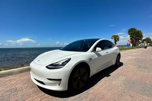 Poznaj Miami z prywatnym kierowcą