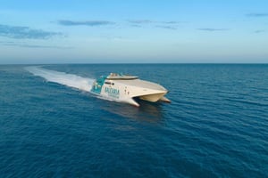 Miami/Ft Lauderdale: Bimini eller Grand Bahama dagstur