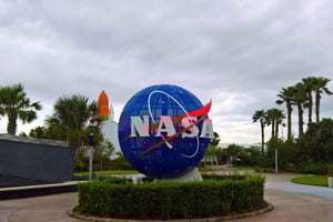 Vanuit Miami - Betoverde NASA Tour