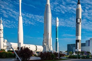 Fra Miami: 8-dages tur med en lille gruppe til Key West og Orlando