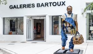 Galeries Bartoux Miami