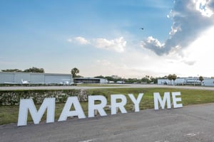 Helikopter: Everglades, hårdrocksgitarr och stränder