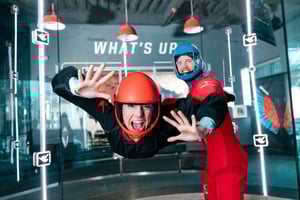 iFLY Fort Lauderdale Experiencia de primer vuelo