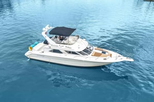 Miami Beach: 48 fots privat yachtutleie