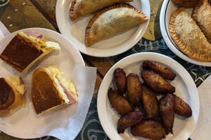 Smagningstur i Little Havana - på fransk