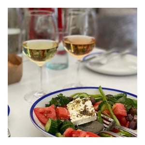 Mandolin Aegean Bistro