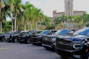 MIA: Transfer til Miami Beach, Aventura og Coral Gables