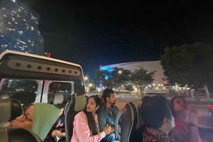 Miami: 2-godzinne panoramiczne zwiedzanie miasta z przewodnikiem nocą