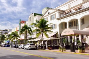 Miami - Punti salienti dell'Art Deco e tour del Museo Wolfsonian