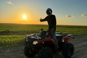La migliore avventura in All-terrain vehicle a Miami: passeggero e attrezzatura di sicurezza gratuiti