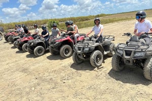 Miami: ATV-retki