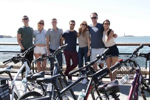 Miami Beach: Bike or eBike Rental with Map